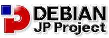 Debian JP Project Logo